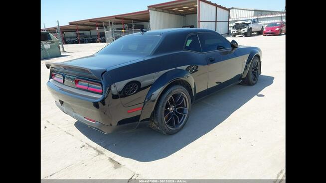 Dodge Challenger R/T SCAT PACK / 6.4 V8 / Automat Warszawa - zdjęcie 4