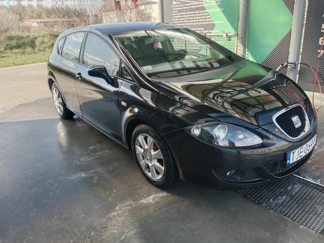 Seat Leon II 1.9 TDI 2008 Kielce - zdjęcie 5