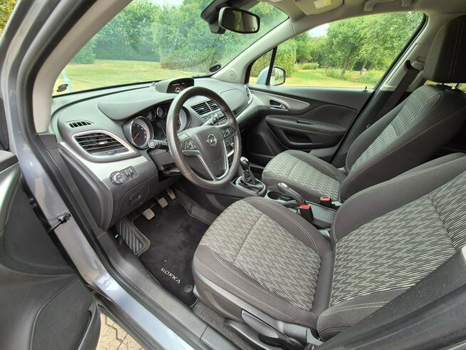Opel Mokka Sadlno - zdjęcie 4