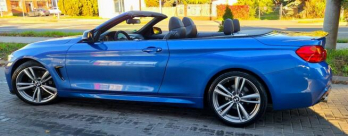 BMW 428 2.0 245PS  M Sport   Raty Opłaty Gwarancja!!! Łęczyca - zdjęcie 8