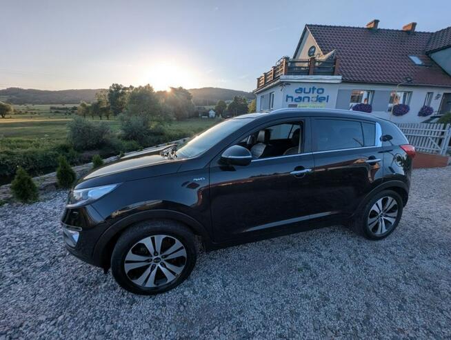 Kia Sportage 2.0 Benzyna 4x4 wersja XL Kamienna Góra - zdjęcie 1