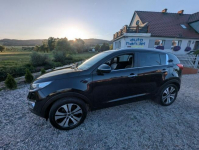 Kia Sportage 2.0 Benzyna 4x4 wersja XL