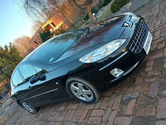 BARDZO zadbany Peugeot 407 z gazem !!! Ruda Śląska - zdjęcie 3