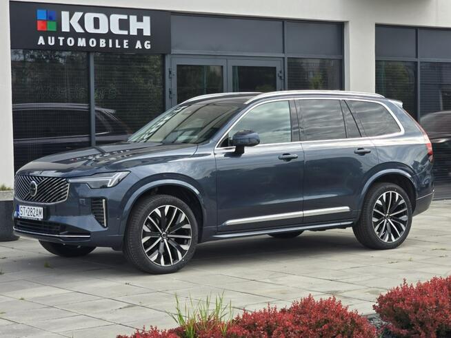 Volvo XC 90 B5(B) AWD Plus Bright 7os. *Gwarancja*FV23%* Tychy - zdjęcie 1