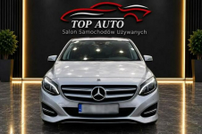 Mercedes-Benz B 200 156KM Urban Style Automat 7G 121 tys km Warszawa - zdjęcie 5