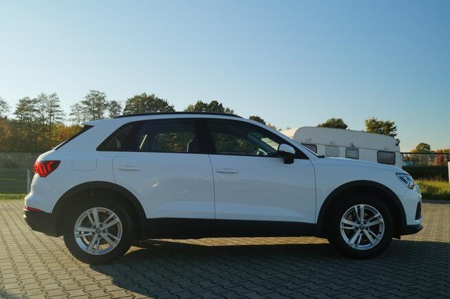 Audi Q3 2 Właściciel 1.5 benz 150 KM Automat Virtual cockpit Hak LED Goczałkowice-Zdrój - zdjęcie 8