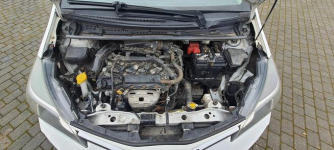 Toyota Yaris III 1.33 Lift 2015r. Klimatyzacja 5 Drzwi Nowa Sól - zdjęcie 11