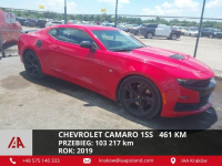 CHEVROLET CAMARO 1SS 2019 / 6.2L / 461 KM / V8 /