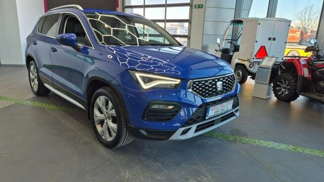 Seat Ateca 2.0 TSI 4Drive DSG OPF Xperience Łaziska Górne - zdjęcie 5