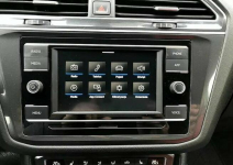 VW Tiguan AllSpace 2.0 TSI 4X4 DSG KAMERA SKÓRY TEMPOMAT ASO Górna - zdjęcie 11