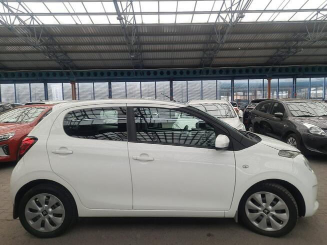 CITROEN C1 ROK 2016 , STAN MECHANICZNY I WIZUALNY IDEALNY! Mysłowice - zdjęcie 4