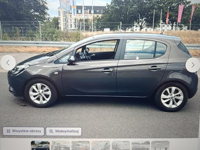 Opel Corsa 1.4  Alu ,Serwis , Dulowa - zdjęcie 2