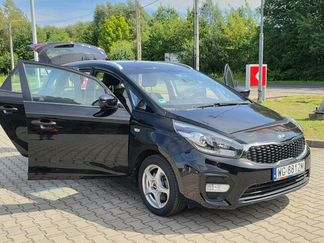 Kia Carens 109 tys km Serwisowany Łaskarzew - zdjęcie 9