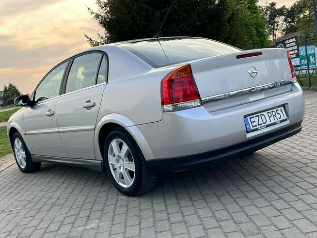 Opel Vectra *Niski Przebieg*Benzyna*1.8* Zduńska Wola - zdjęcie 4