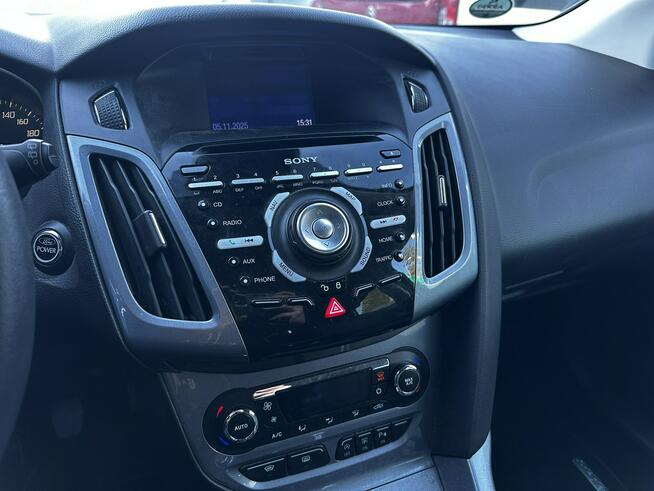 Ford Focus Bogate wyposażenie 2012 Syców - zdjęcie 9