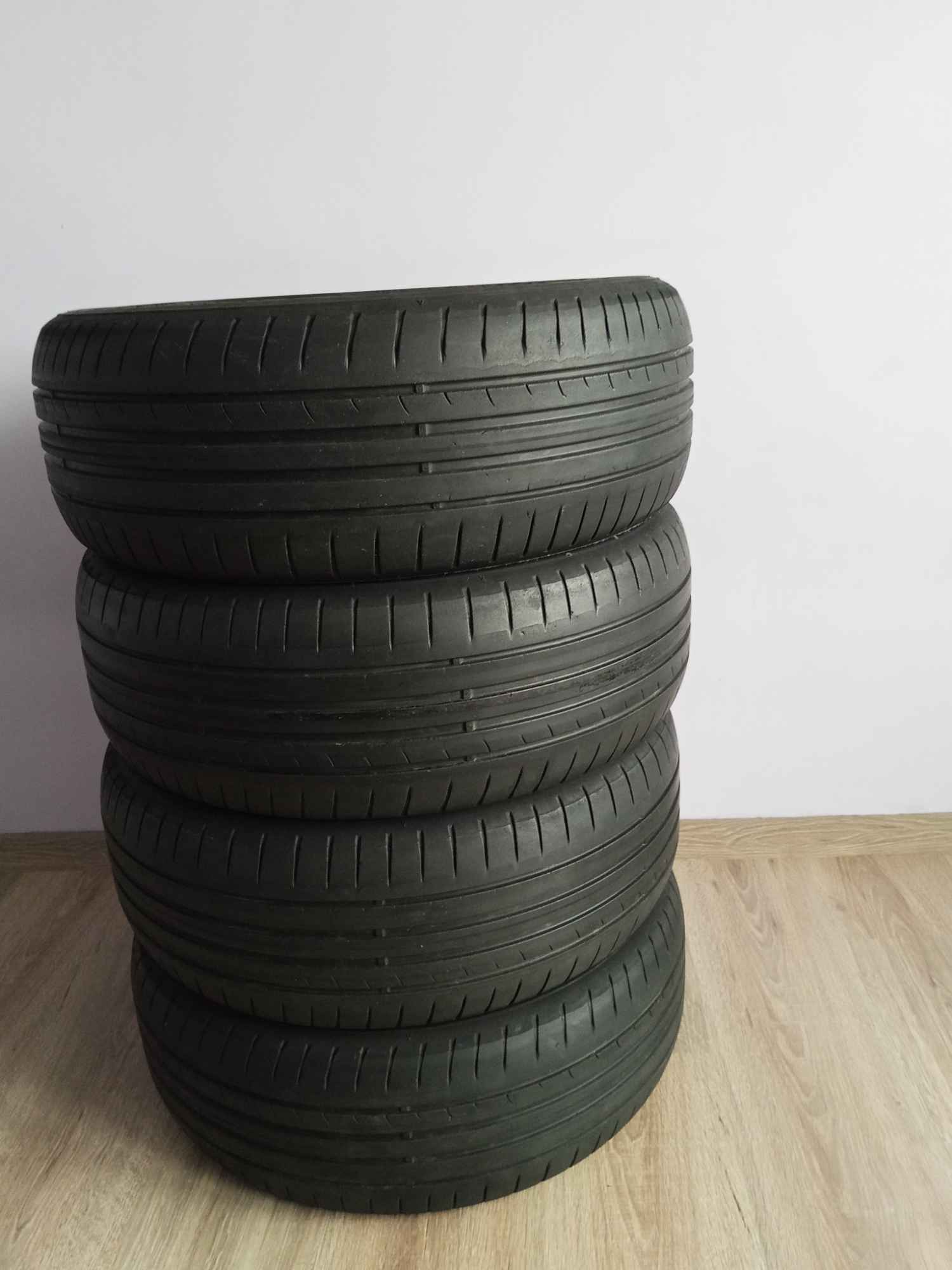 Opony Dunlop 205/60/R15 Siedlce - zdjęcie 4