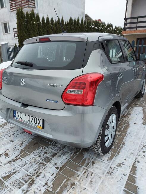 Sprzedam samochód SUZUKI Swift 1,2 Premium Hybrid Olsztyn - zdjęcie 10