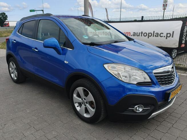 Opel Mokka Lipówki - zdjęcie 5
