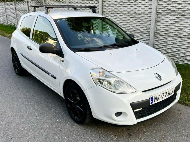 Renault Clio III 1.2 16V 75KM Yahoo! Niski przebieg Bezwypadkowy Wrocław - zdjęcie 4