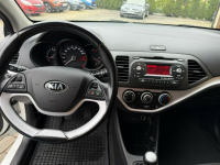 Kia Picanto 1,0 69KM  Rej.04.2014r  Klimatyzacja  Opony lato/zima Orzech - zdjęcie 11