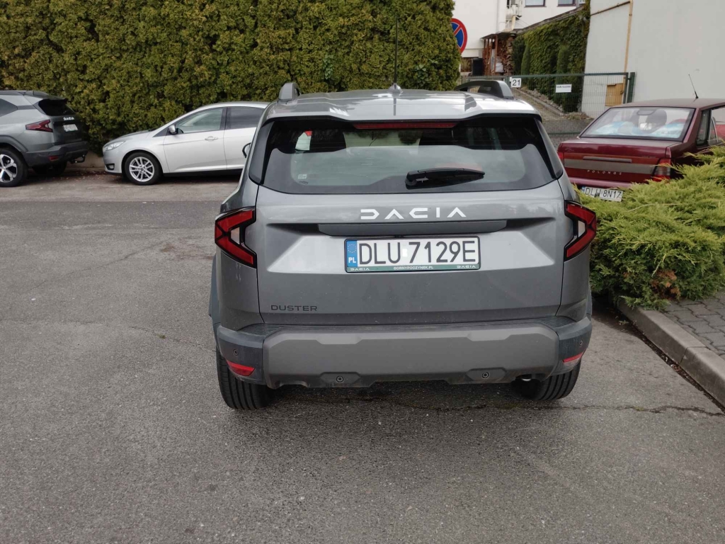 Dacia duster Wądroże - zdjęcie 3