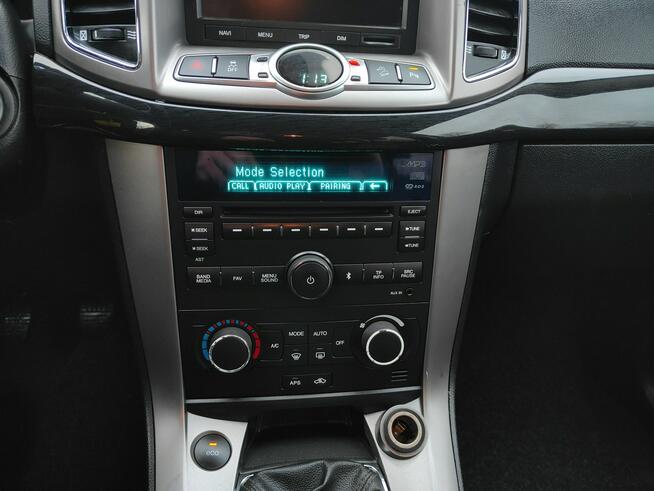 Chevrolet Captiva 2231cm3 TD 163 KM 7-Osobowy Przebieg-154 364km Twardów - zdjęcie 11