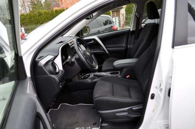 Toyota RAV-4 Hybryd 2.5 Przebieg 52 tys km Kamera El. klapa Warszawa - zdjęcie 9