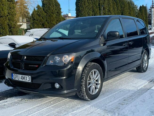 Dodge Grand Caravan 3.6 V6 Zarejestrowany R/T Skóra DVD Hak Baranowo - zdjęcie 1