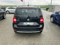 Škoda Yeti Salon PL Ambition Automat Klimatronik  czyjniki park. Gliwice - zdjęcie 5