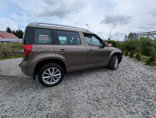 Yeti 2.0 TDI 4x4 Kamienna Góra - zdjęcie 4