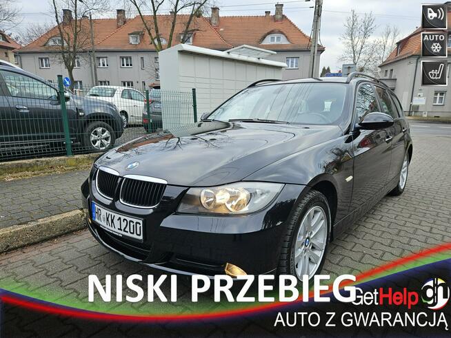 BMW 318 Klimatronic / Podgrzewane fotele / Tempomat / 6 biegów Ruda Śląska - zdjęcie 1