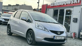Honda Jazz Benzyna Moc 99KM Zarejestrowany Ubezpieczony