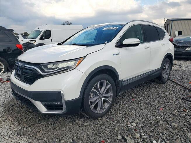 Honda CR-V Najwyższa wersja wyposażenia TOURING / AWD / niski przebieg Warszawa - zdjęcie 1