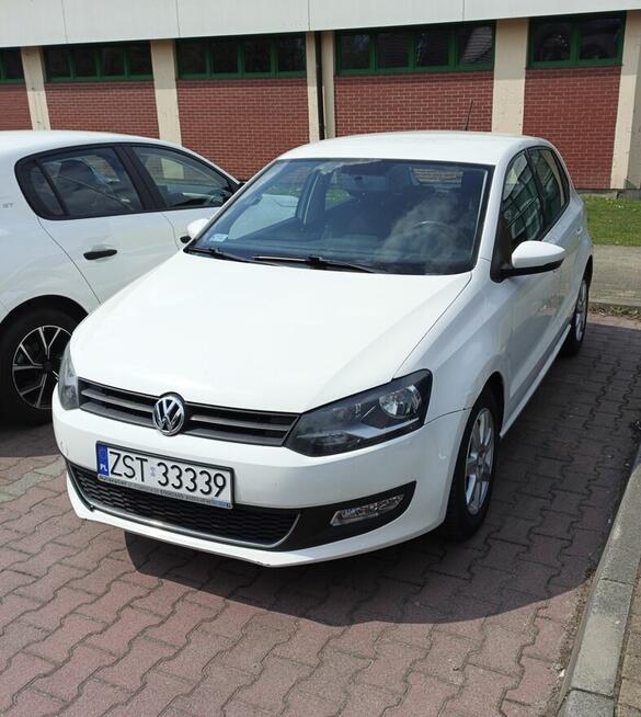 Wolkswagen Polo 1.6 TDI 2010r Okazja! Tychy - zdjęcie 2