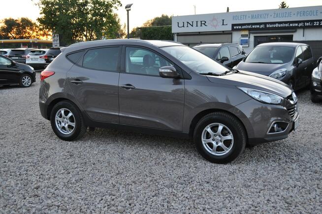 Hyundai ix35 Kamera Czujniki Parkowania Podgrzewane Fotele Warszawa - zdjęcie 3