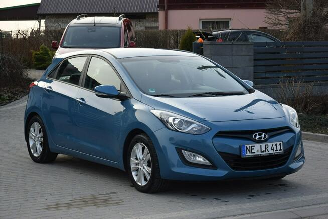 Hyundai i30 1.4B 103 TYS KM/ Grzane Fotele/ Klimatronik/ Sprowadzony Majdan Sieniawski - zdjęcie 3