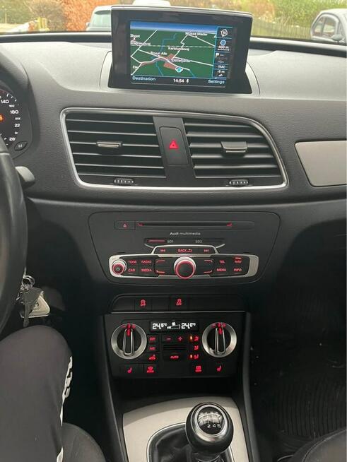 Audi Q3 Sadlno - zdjęcie 5