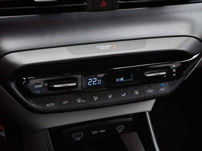 Hyundai Bayon 1.0 T-GDI (90KM) Smart Design Tech | Wiosenna wyprzedaż Łódź - zdjęcie 12