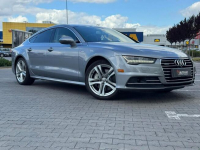 Audi A7 3.0 TFSI Prestige Bogate Wyposażenie Stan Perfekcyjny