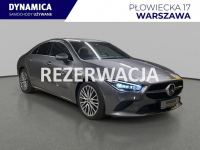 Mercedes CLA 200 1.3 163KM Automat 2023r., Salon PL, I właściciel