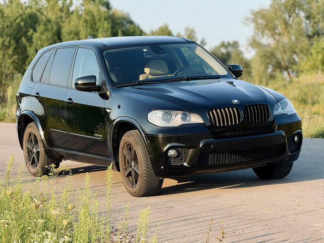 BMW X5 xDrive40d | SALON POLSKA|M-pakiet| FULL OPCJA| Prywat Ełk - zdjęcie 3