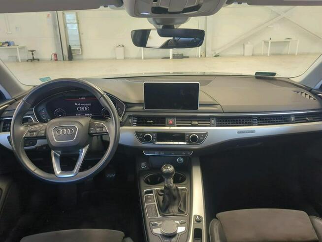 Audi A4 Allroad 2.0 TDI, salon Polska, bezwypadkowy, FV Warszawa - zdjęcie 6