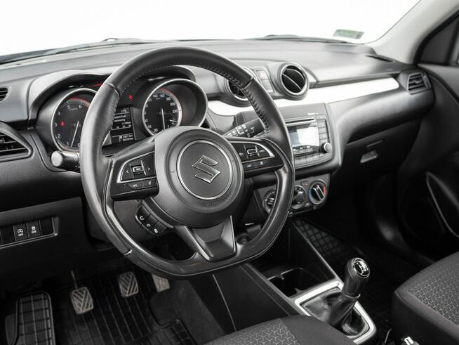 Suzuki Swift WD8910P#1.2 Dualjet SHVS Premium Cz.cof Salon PL VAT 23% Pępowo - zdjęcie 6