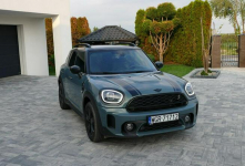 Mini Countryman S ! Automat! Ledy! Kamera! Niski Przebieg! Gwarancja! Grójec - zdjęcie 2