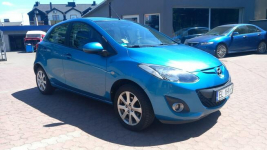 Mazda 2 1.4 75 kM, bogata wersja, pełen serwis Łódź - zdjęcie 2