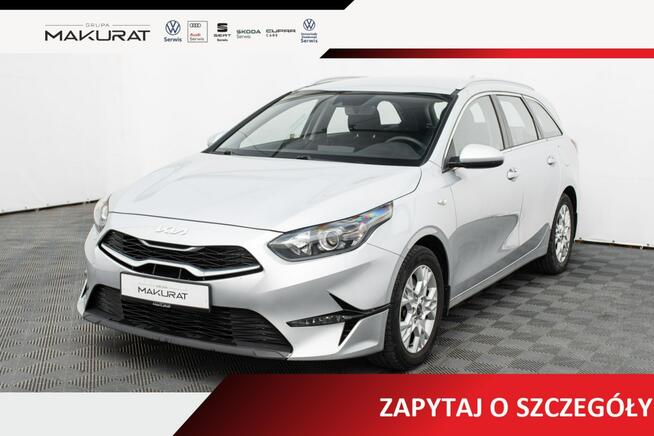 Kia Cee'd GD7H675#1.5 T-GDI M 2 stref klima K.cof salon PL VAT23% Gdańsk - zdjęcie 1