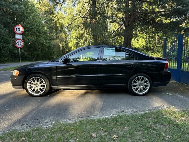 Volvo S60 2.4 D5 163KM Automat • 2004 Łask - zdjęcie 4