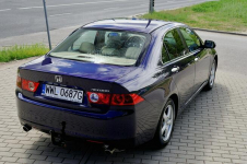 Honda Accord 2.4 190KM, Executive Warszawa - zdjęcie 12