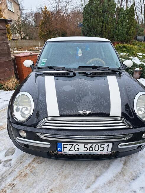 MINI COPER r50 Szprotawa - zdjęcie 1