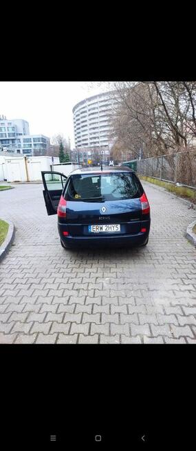 Sprzedam Renault Grand Scenic Warszawa - zdjęcie 6